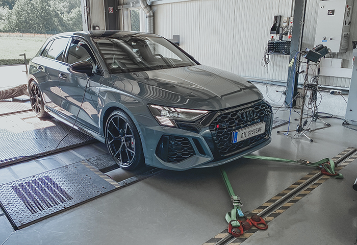Audi RS3 460PS